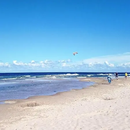 Z Widokiem Na Morze Apartment Kolberg