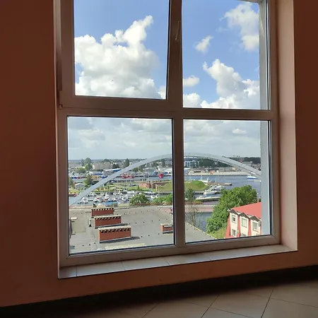 Z Widokiem Na Morze Apartment