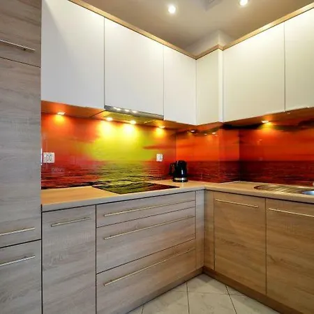 Apartment Z Widokiem Na Morze *