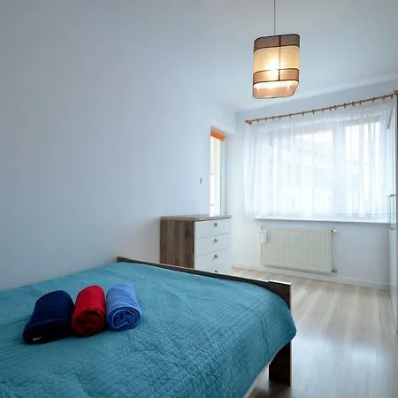 Apartment Z Widokiem Na Morze