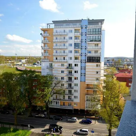 Z Widokiem Na Morze Apartment