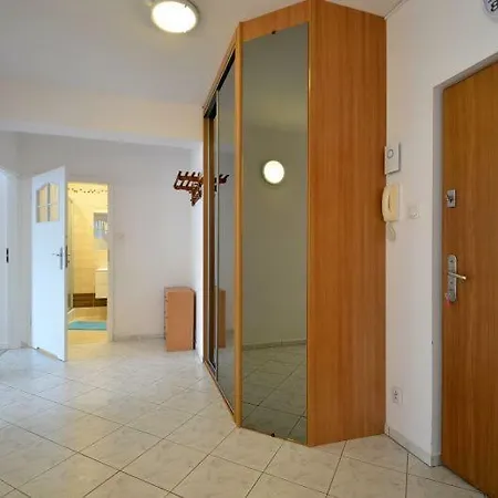 Apartment Z Widokiem Na Morze
