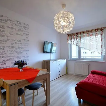 Apartment Z Widokiem Na Morze *