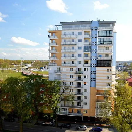 Z Widokiem Na Morze Kołobrzeg