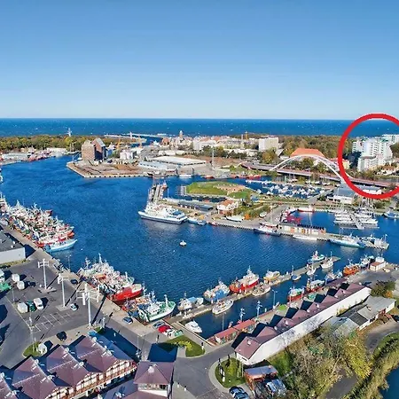 Z Widokiem Na Morze Apartment