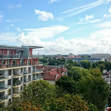 Apartment Z Widokiem Na Morze