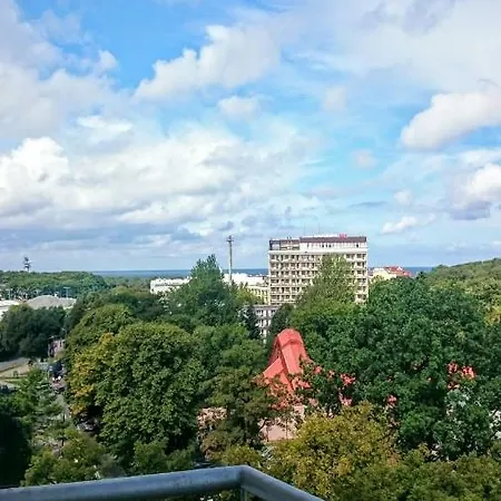 Z Widokiem Na Morze Lejlighed *