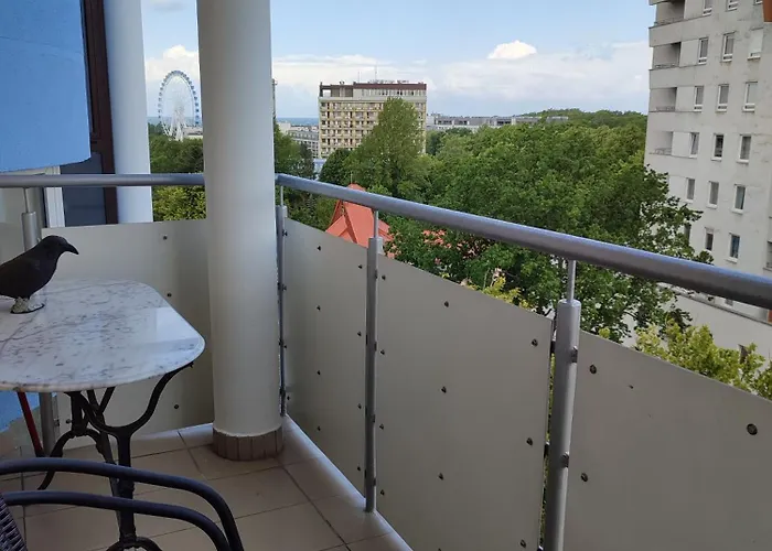 Z Widokiem Na Morze Apartmán *