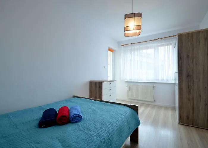 Apartmán Z Widokiem Na Morze
