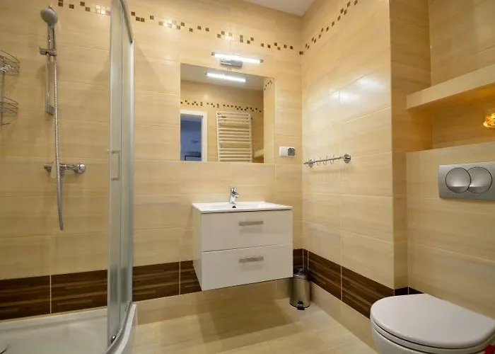 Z Widokiem Na Morze Apartmán