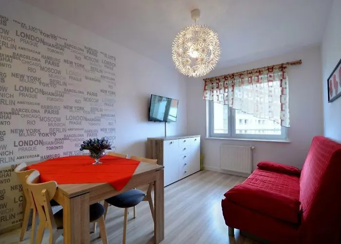 Apartmán Z Widokiem Na Morze *