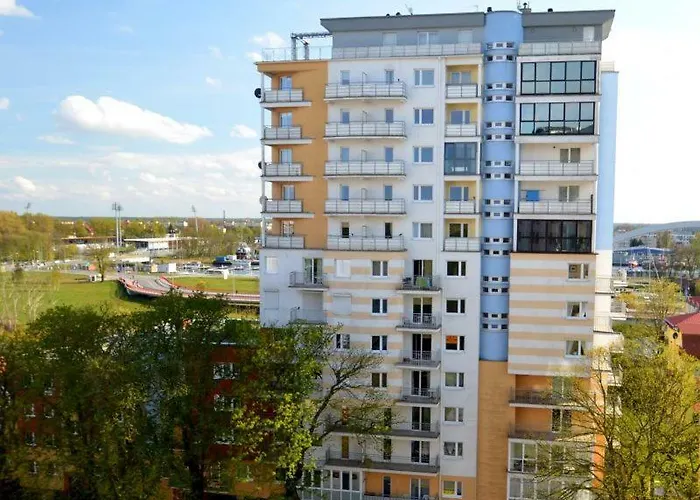 Z Widokiem Na Morze Kolobřeh