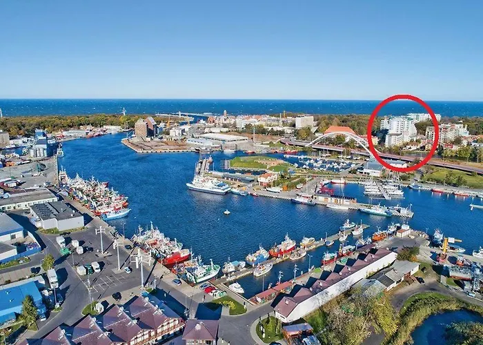 Z Widokiem Na Morze Lägenhet