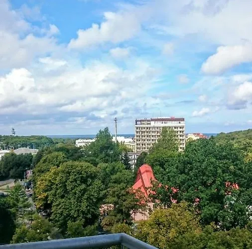 Z Widokiem Na Morze Apartmán *